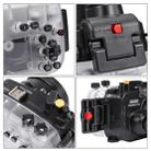 PULUZ 40m Underwater Depth Diving Case Waterproof Camera Housing for Sony A6000 (E PZ 16-50mm F3.5-5.6OSS Lens) - 12