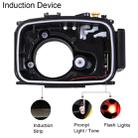 PULUZ 40m Underwater Depth Diving Case Waterproof Camera Housing for Sony A6000 (E PZ 16-50mm F3.5-5.6OSS Lens) - 14
