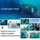 PULUZ 40m Underwater Depth Diving Case Waterproof Camera Housing for Sony A6000 (E PZ 16-50mm F3.5-5.6OSS Lens) - 16