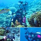 PULUZ 40m Underwater Depth Diving Case Waterproof Camera Housing for Sony A7 / A7S / A7R (FE 28-70mm F3.5-5.6 OSS)(Black) - 3