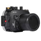 PULUZ 40m Underwater Depth Diving Case Waterproof Camera Housing for Sony A7 / A7S / A7R (FE 28-70mm F3.5-5.6 OSS)(Black) - 10