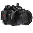 PULUZ 40m Underwater Depth Diving Case Waterproof Camera Housing for Sony A7 II / A7R II / A7S II (FE 28-70mm f/3.5-5.6 OSS) - 10