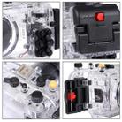 PULUZ 40m Underwater Depth Diving Case Waterproof Camera Housing for Sony RX100 III(Transparent) - 12