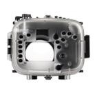 PULUZ 40m Underwater Depth Diving Case Waterproof Camera Housing for Canon EOS-5D Mark III (EF 24-105mm f/4L IS II USM) - 9
