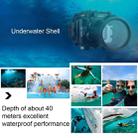 PULUZ 40m Underwater Depth Diving Case Waterproof Camera Housing for Canon EOS-5D Mark III (EF 24-105mm f/4L IS II USM) - 16