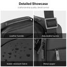 PULUZ Portable Carry Bag Single Shoulder Storage Bag for DJI Mini Series Drone / DJI Osmo Pocket Series (Black) - 3