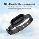 For Insta360 GO 3 / GO 3S PULUZ Camera Silicone Case Wristband Bicycle Strap Extension Mount (Black) - 2