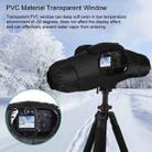 PULUZ Winter Warm Thermal Windproof Rainproof Cover Case for DSLR & SLR Cameras - 6
