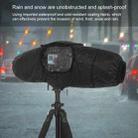 PULUZ Winter Warm Thermal Windproof Rainproof Cover Case for DSLR & SLR Cameras - 8