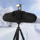 PULUZ Winter Warm Thermal Windproof Rainproof Cover Case for DSLR & SLR Cameras - 9