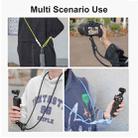 PULUZ Sports Camera Lanyard Long Adjustable Anti-lost Rope for DJI OSMO Pocket 3 / Insta360 X5 (Blue) - 3