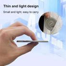 For Insta360 Flow 2 Pro PULUZ Magnetic Phone Mount Adapter (Silver) - 3