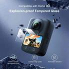 For DJI Osmo 360 PULUZ Screen Explosion-proof Tempered Glass Films (Transparent) - 2