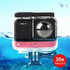 For Insta360 One RS 360 Edition PULUZ 30m Underwater Depth Diving Case Waterproof Housing - 1