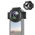 For Insta360 X3 PULUZ Upgrade Optical Glass Lens Guard Protective Cover - 1