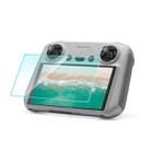 For DJI Mini 3 Pro / Mavic 3 Classic PULUZ Remote Control Screen Tempered Glass Film(Transparent) - 1