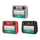 For DJI Mini 3 Pro / DJI RC with Screen PULUZ Silicone Protective Case(Red) - 7