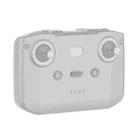 PULUZ Shockproof Anti-scratch Silicone Case For DJI Neo / Mini 3 / 3 Pro / Mavic 3 / Air 2S / Mini 2 RC-N2 / RC-N1 / RC-N3 Remote Control(Grey) - 1