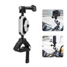 PULUZ Handlebar  Arm Mount with Phone Clamp & Mount Adapter & Long Screw - 1