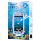 PULUZ For iPhone SE 2020 & 8 & 7 40m/130ft Waterproof Diving Housing Photo Video Taking Underwater Cover Case(Transparent) - 18