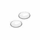 For GoPro Max 2pcs PULUZ Acrylic Protective Lens Covers - 2