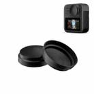 For GoPro Max PULUZ Soft TPU Rubber Dual-Lens Cap Cover - 1