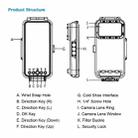 PULUZ 45m/147ft Waterproof Diving Case Photo Video Taking Underwater Housing Cover for iPhone 15 Series, Galaxy, Huawei, Xiaomi, Google Android OTG Smartphones with Type-C Port(White) - 10