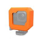 For GoPro Hero11 Black Mini PULUZ EVA Floaty Case(Orange) - 1