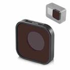 PULUZ Action Camera ND8 Lens Filter For GoPro HERO12 Black /11 Black /11 Black Mini /10 Black /9 Black - 1