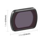 For DJI Osmo Pocket 3 PULUZ Magnetic ND16 Camera Lens Filter - 3