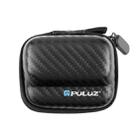 For Insta360 GO 3 / GO 3S PULUZ Mini Body Bag Portable Carbon Fiber EVA Storage Bag (Black) - 2