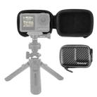 For DJI Osmo Action 4 / 3 PULUZ Mini Body Bag Portable EVA Storage Bag (Black) - 1