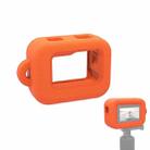 For Insta360 Ace / Ace Pro PULUZ EVA Floaty Case (Orange) - 1