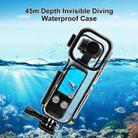 [US Warehouse] For DJI Osmo Pocket 3 PULUZ 45m Underwater Waterproof Housing Diving Case(Transparent) - 2