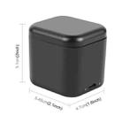 For Insta360 Ace Pro / Ace PULUZ Battery Charging Box Battery & Memory Card Storage Case (Black) - 3