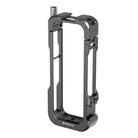 [US Warehouse] For Insta360 X4 PULUZ Metal Protective Cage Rig Housing Frame with Lens Cover - 5