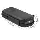 For Insta360 X4 PULUZ Camera Portable Case Box Storage Bag (Black) - 2