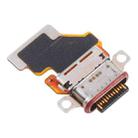 For Asus ROG Phone 8 Pro AI2401 AI2401_A Side Charging Port Flex Cable - 2
