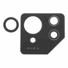 For Asus ROG Phone 9 Pro 5G Back Camera Lens - 1