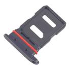 For Asus Zenfone 9 AI2202 SIM Card Tray (Black) - 2