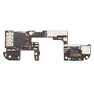 For Asus ROG Phone 6 / 6 Pro MediaTek Dimensity Version SIM Card Reader Board with Audio Jack - 1