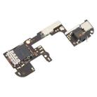 For Asus ROG Phone 6 / 6 Pro MediaTek Dimensity Version SIM Card Reader Board with Audio Jack - 2