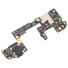For Asus ROG Phone 6 / 6 Pro MediaTek Dimensity Version SIM Card Reader Board with Audio Jack - 3