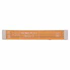 For Lenovo Tab K10C E10C TB-X6E6N TB-X6E6 Charging Port Flex Cable - 1