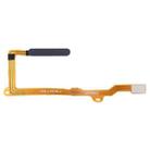 For Huawei P smart 2021 Fingerprint Sensor Flex Cable(Black) - 1