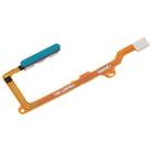 For Huawei P smart 2021 Fingerprint Sensor Flex Cable (Green) - 2