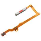 For Huawei P smart 2021 Fingerprint Sensor Flex Cable (Green) - 3