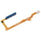 For Huawei P smart 2021 Fingerprint Sensor Flex Cable (Blue) - 2