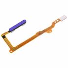 For Huawei P smart 2021 Fingerprint Sensor Flex Cable (Purple) - 2
