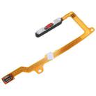 For Huawei P smart 2021 Fingerprint Sensor Flex Cable (Purple) - 3
